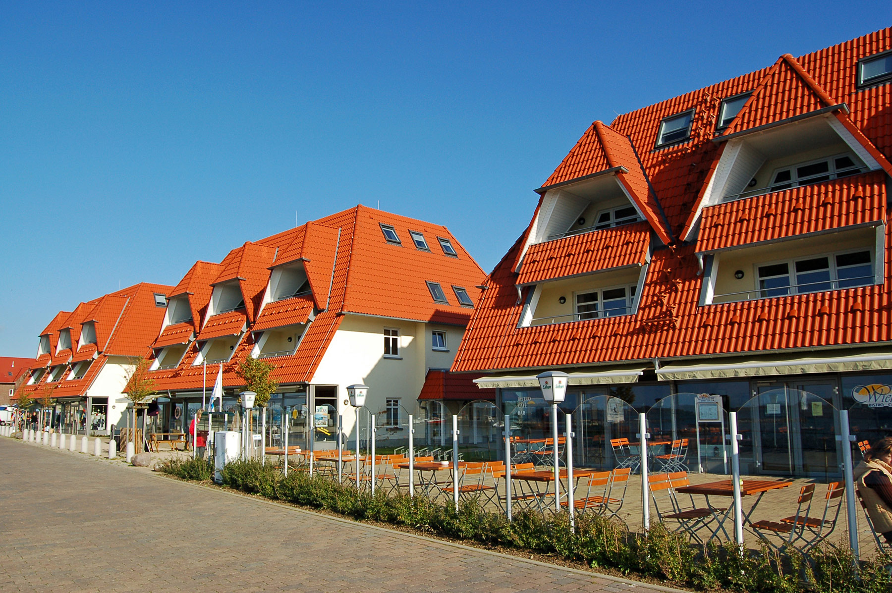 Wiek, Rügen